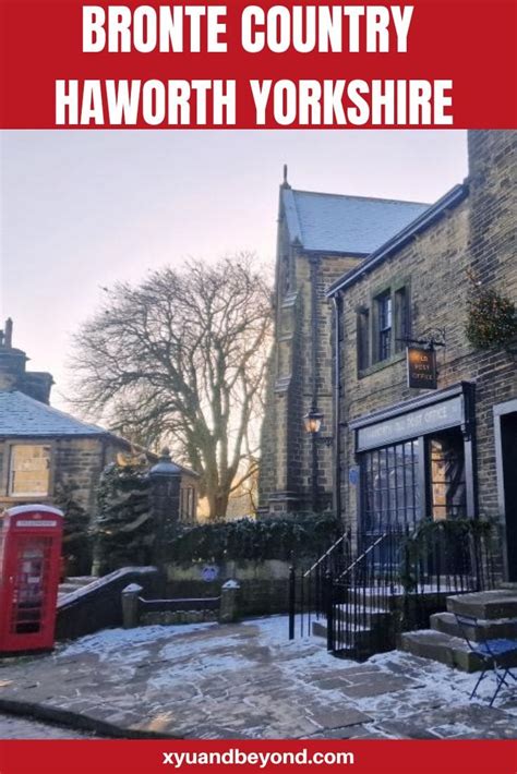 bronte sisters home village|Bronte Country: Visiting The Bronte Sisters Home In Haworth.